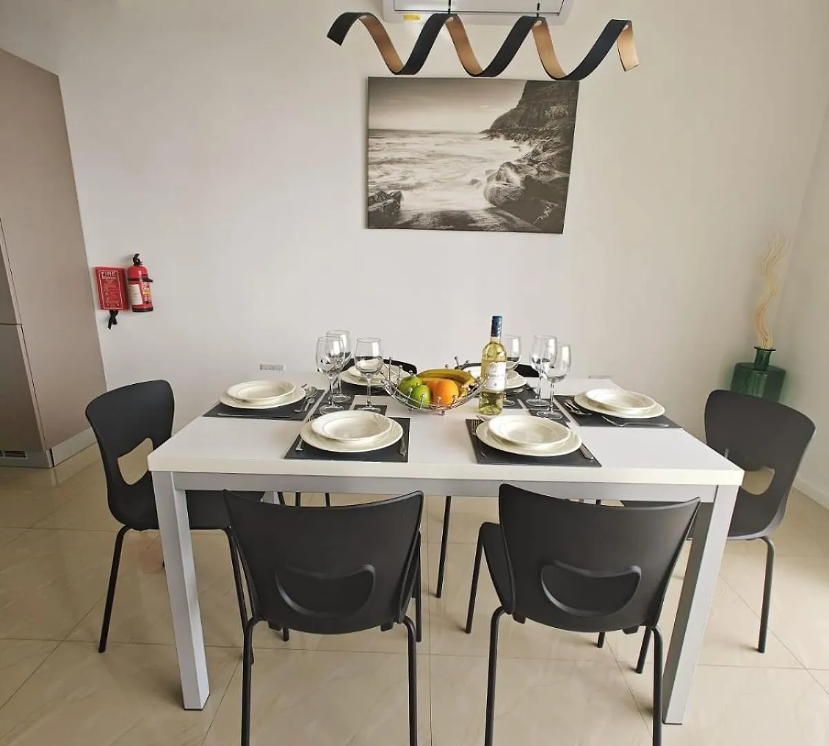 Seabreeze Serenity Dragonara Horizon Residence San Giuliano Appartamento
