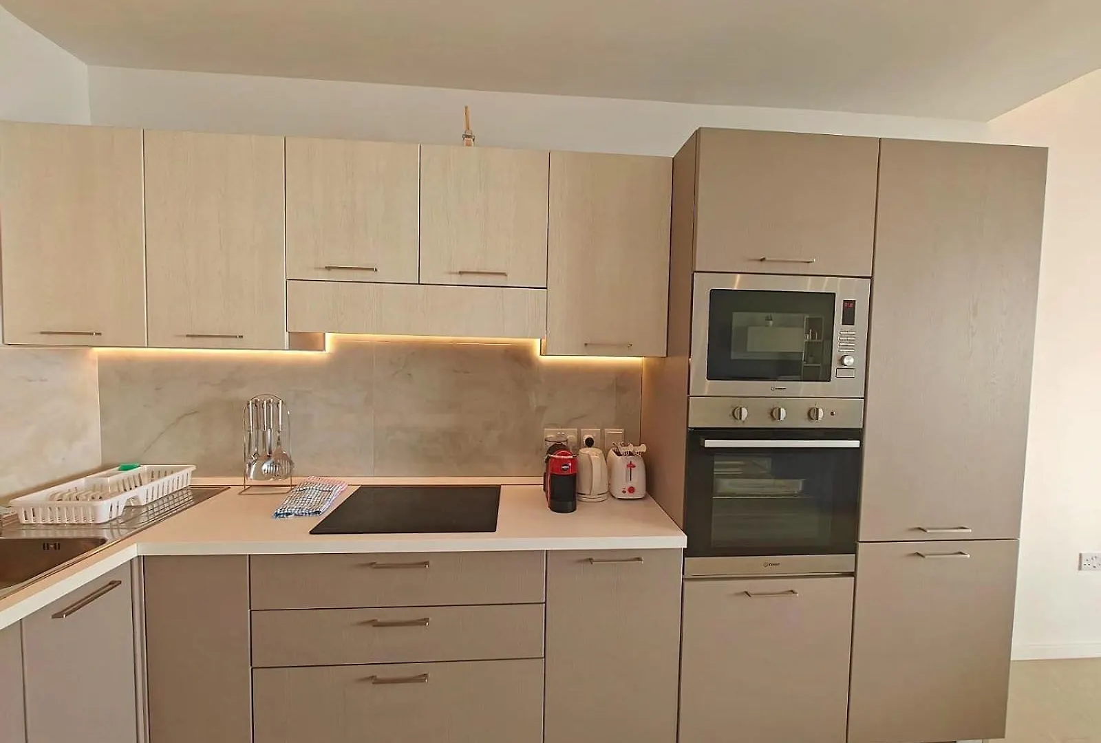 Seabreeze Serenity Dragonara Horizon Residence San Giuliano Appartamento