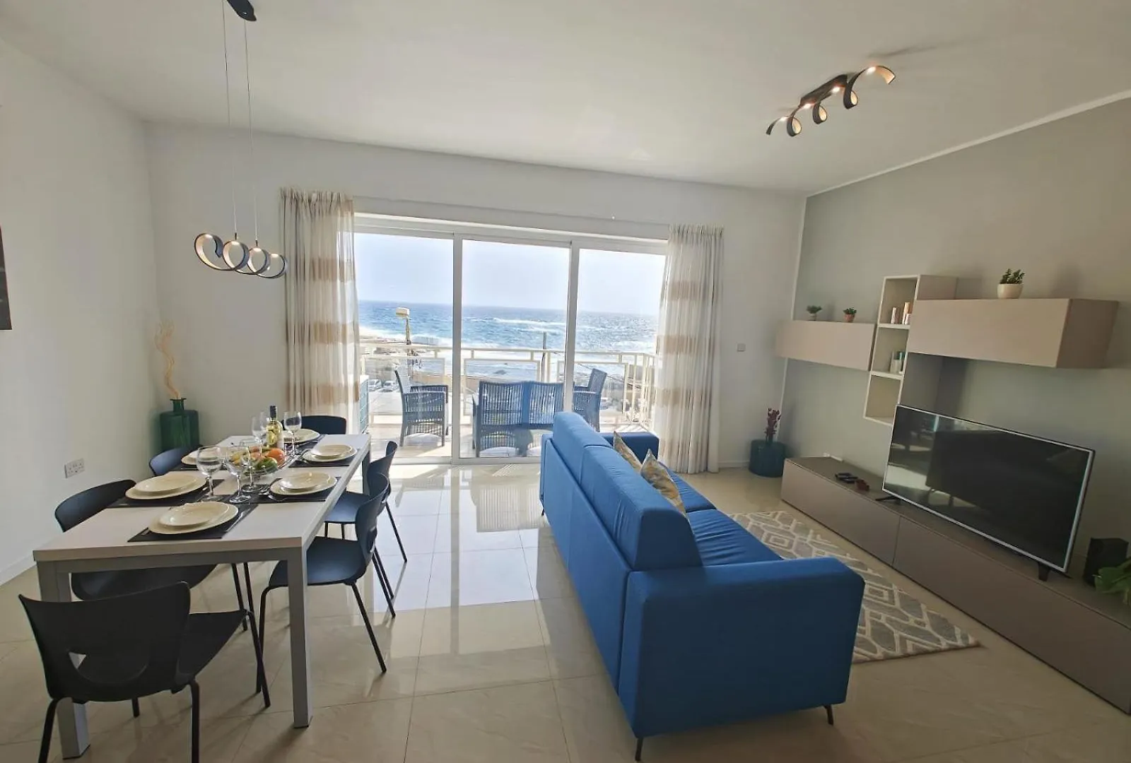 Appartamento Seabreeze Serenity Dragonara Horizon Residence San Giuliano